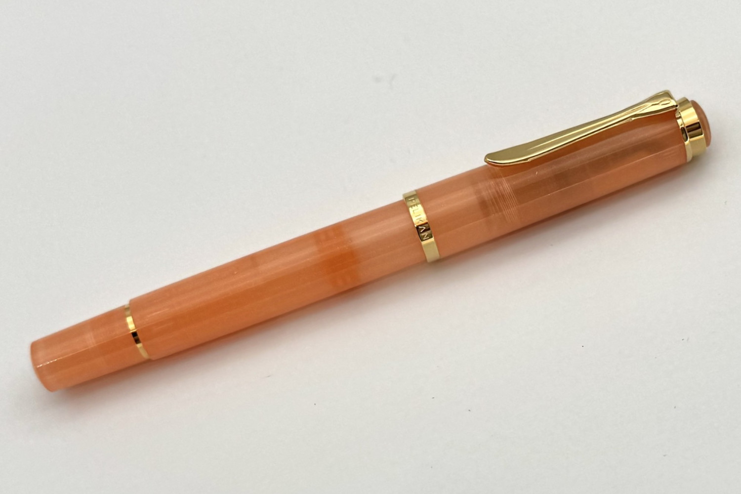 PelikanSEClassicM200ApricotFPSet_E